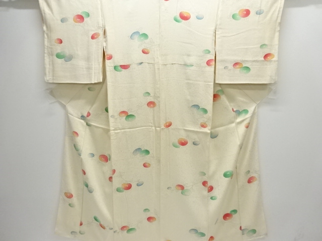 JAPANESE KIMONO / KOMON / KIKU